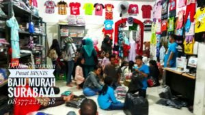 Kulakan Baju Surabaya, Peluang Usaha di Surabaya 2019